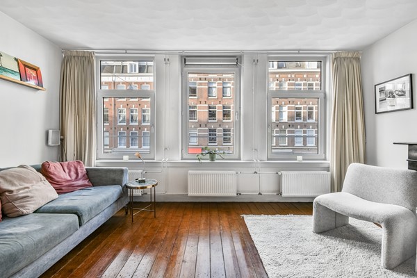 Medium property photo - Albert Cuypstraat 254A, 1073 BP Amsterdam